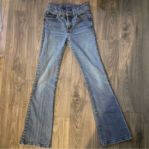 Bluenotes Hip Hugger Flare Jeans 28 x 32